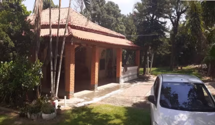 Chácara à venda em Indaiatuba/SP