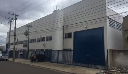 Indústria para alugar em Indaiatuba/SP