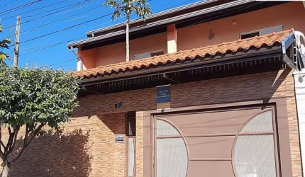 Sobrado à venda em Indaiatuba/SP