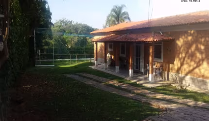 CHACARA A VENDA NO VALE DAS LARANJEIRAS ,INDAIATUBA/SP