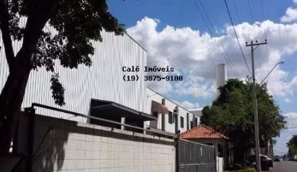 Indústria à venda em Indaiatuba/SP