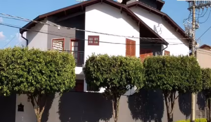 Sobrado à venda em Indaiatuba/SP