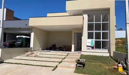Casa à venda em Indaiatuba/SP