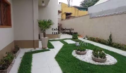 CASA A VENDA NO BAIRRO CHACARAS AREAL ,INDAIATUBA/SP