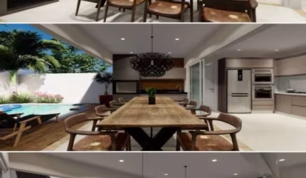 Casa à venda em Indaiatuba/SP