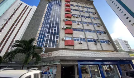 Sala para aluguel, 1 vaga, Boa Viagem - Recife/PE