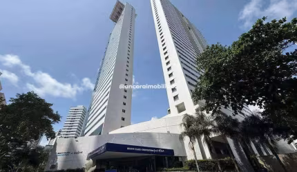 Apartamento para aluguel, 2 quartos, 1 suíte, 1 vaga, Boa Viagem - Recife/PE