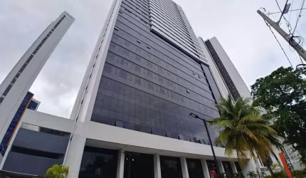 Apartamento para aluguel, 1 quarto, 1 suíte, 1 vaga, Boa Viagem - Recife/PE