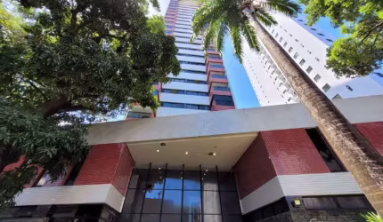 Apartamento à venda, 4 quartos, 1 suíte, 2 vagas, Graças - Recife/PE