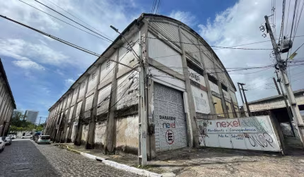 Galpão para aluguel, 10 vagas, São José - Recife/PE