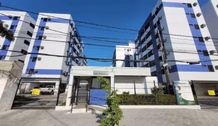 Apartamento para aluguel, 3 quartos, 1 vaga, Piedade - Jaboatão dos Guararapes/PE