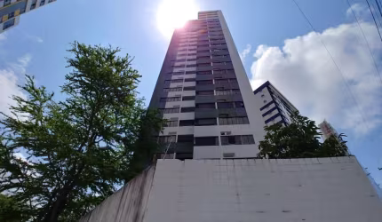 Apartamento à venda, 3 quartos, 2 suítes, 2 vagas, Boa Viagem - Recife/PE