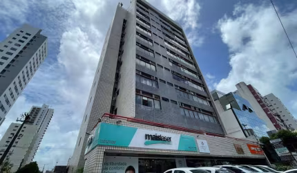 Sala à venda, 1 vaga, Boa Viagem - Recife/PE