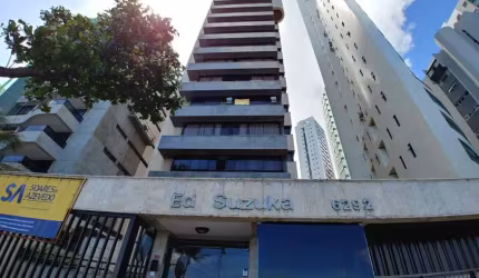 Apartamento à venda, 4 quartos, 2 suítes, 3 vagas, Boa Viagem - Recife/PE