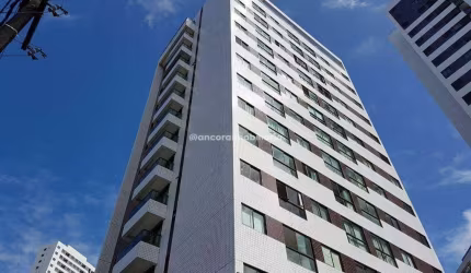 Apartamento à venda, 1 quarto, 1 suíte, 1 vaga, Madalena - Recife/PE