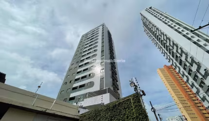 Apartamento para aluguel, 2 quartos, 1 suíte, 1 vaga, Encruzilhada - Recife/PE
