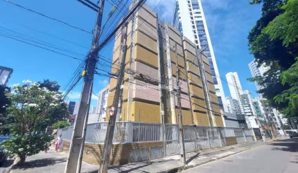 Apartamento à venda, 3 quartos, 1 suíte, 1 vaga, Boa Viagem - Recife/PE