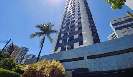 Apartamento à venda, 2 quartos, 1 suíte, 1 vaga, Boa Viagem - Recife/PE