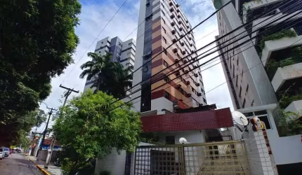 Apartamento para aluguel, 1 quarto, 1 vaga, Graças - Recife/PE