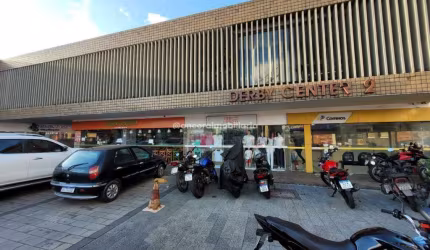 Sala para aluguel, Graças - Recife/PE