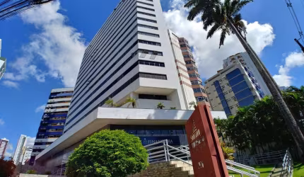 Sala para aluguel, 2 vagas, Espinheiro - Recife/PE