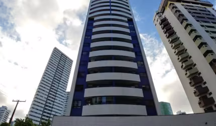 Apartamento à venda, 3 quartos, 1 suíte, 2 vagas, Madalena - Recife/PE