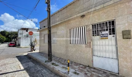 Casa para aluguel, 3 quartos, 1 suíte, Cabanga - Recife/PE