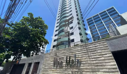 Apartamento para aluguel, 3 quartos, 1 suíte, 2 vagas, Boa Viagem - Recife/PE