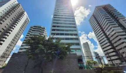 Apartamento para aluguel, 2 quartos, 1 suíte, 1 vaga, Madalena - Recife/PE