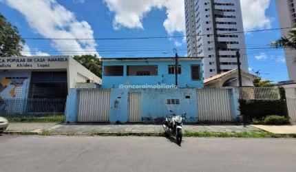 Casa Comercial para aluguel, 4 vagas, Casa Amarela - Recife/PE