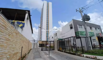 Apartamento para aluguel, 2 quartos, 1 suíte, 1 vaga, Iputinga - Recife/PE