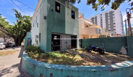 Casa Comercial à venda, 1 vaga, Santo Amaro - Recife/PE