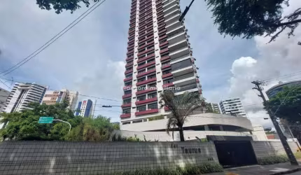 Apartamento à venda, 4 quartos, 2 suítes, 2 vagas, Tamarineira - Recife/PE