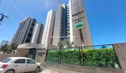 Apartamento à venda, 4 quartos, 3 suítes, 2 vagas, Piedade - Jaboatão dos Guararapes/PE