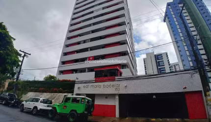 Apartamento à venda, 4 quartos, 2 suíte, 2 vaga, Boa Viagem - Recife/PE