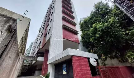 Apartamento à venda, 3 quartos, 1 suíte, 2 vagas, Espinheiro - Recife/PE