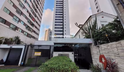 Apartamento para aluguel, 2 quartos, 1 suíte, 1 vaga, Madalena - Recife/PE