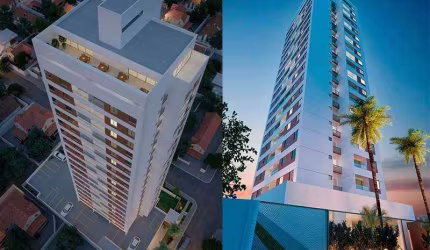 Apartamento à venda, 2 quartos, 1 suíte, 1 vaga, Casa Amarela - Recife/PE