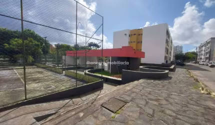 Apartamento à venda, 2 quartos, 1 suíte, 1 vaga, Cordeiro - Recife/PE