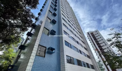 Apartamento à venda, 2 quartos, 1 vaga, Graças - Recife/PE