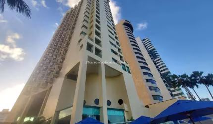 Flat à venda, 1 quarto, 1 vaga, Piedade - Jaboatão dos Guararapes/PE