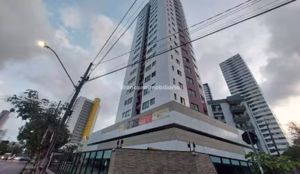 Excelente apartamento a venda no Edf. Castelo de Edimburgo