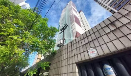 Apartamento à venda, 5 quartos, 2 suítes, 3 vagas, Rosarinho - Recife/PE