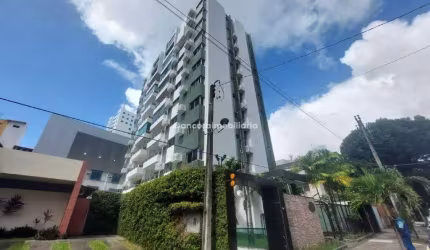 Apartamento à venda, 5 quartos, 2 suítes, 2 vagas, Graças - Recife/PE