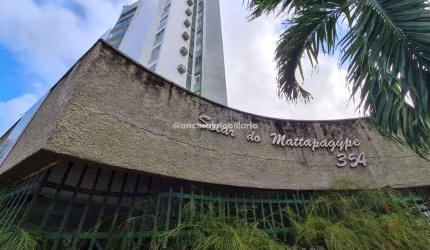 Apartamento para aluguel, 3 quartos, 1 suíte, 1 vaga, Soledade - Recife/PE