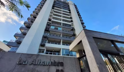 Apartamento à venda, 4 quartos, 1 suíte, 2 vagas, Graças - Recife/PE