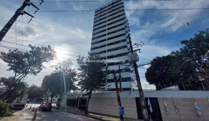 Apartamento à venda, 2 quartos, 1 suíte, 1 vaga, Torre - Recife/PE