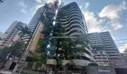 Apartamento à venda, 4 quartos, 3 suítes, 2 vagas, Tamarineira - Recife/PE