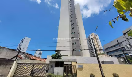 Apartamento à venda, 3 quartos, 2 suítes, 1 vaga, Prado - Recife/PE