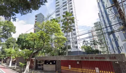 Apartamento à venda, 3 quartos, 1 suíte, 2 vagas, Espinheiro - Recife/PE